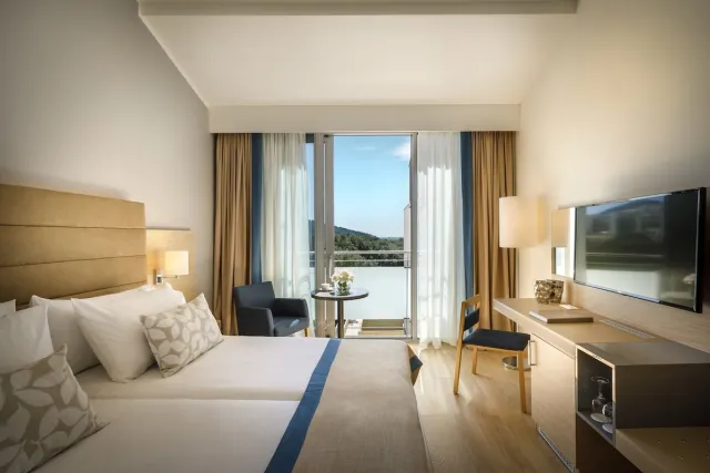 Chambre pour 2 — Valamar Argosy Hotel