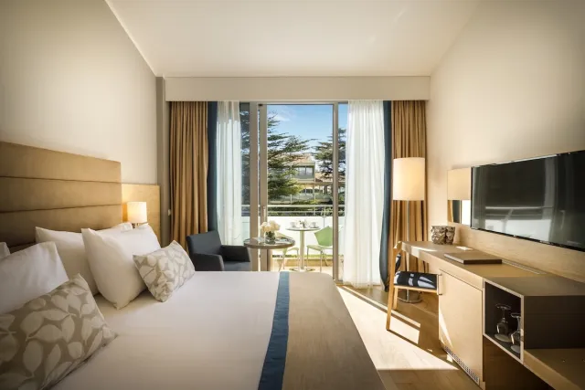 Chambre Supérieure pour 2 — Valamar Argosy Hotel