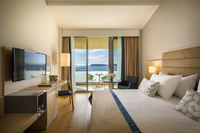 Chambre pour 2 côté mer — Valamar Argosy Hotel