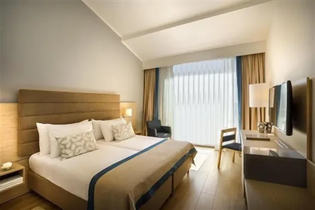 Chambre avec lits jumeaux - Classic - vue sur l'intérieur des terres — Valamar Argosy Hotel