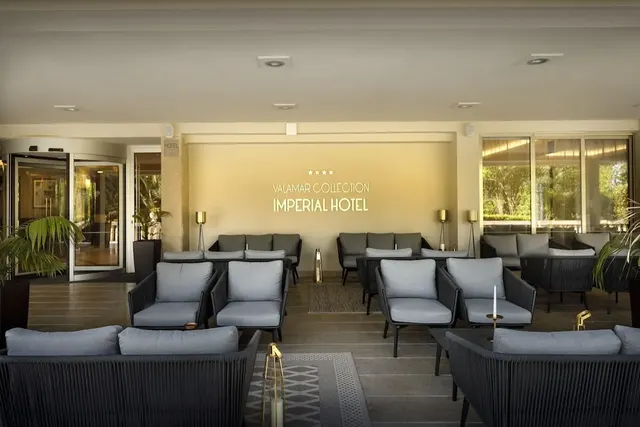 Valamar Collection Imperial Hotel – Pool & Spa, Erwachsenenhotel in Kvarner