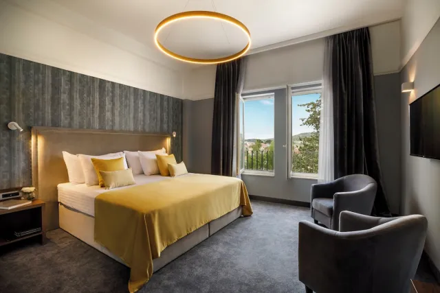 Kamer voor 2+1 — Valamar Collection Imperial Hotel