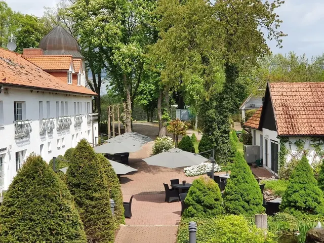 Van der Valk Golfhotel Serrahn – Pool & Spa, Erwachsenenhotel in Mecklenburg-Vorpommern