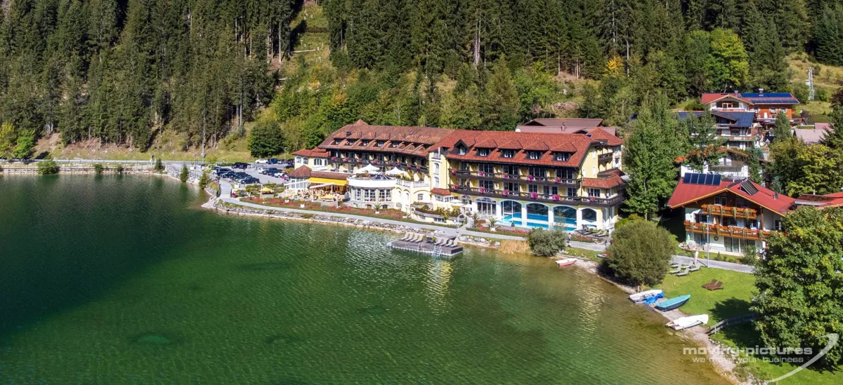 Via Salina Hotel am See – Adults-Only Hotel in Tirol, AT