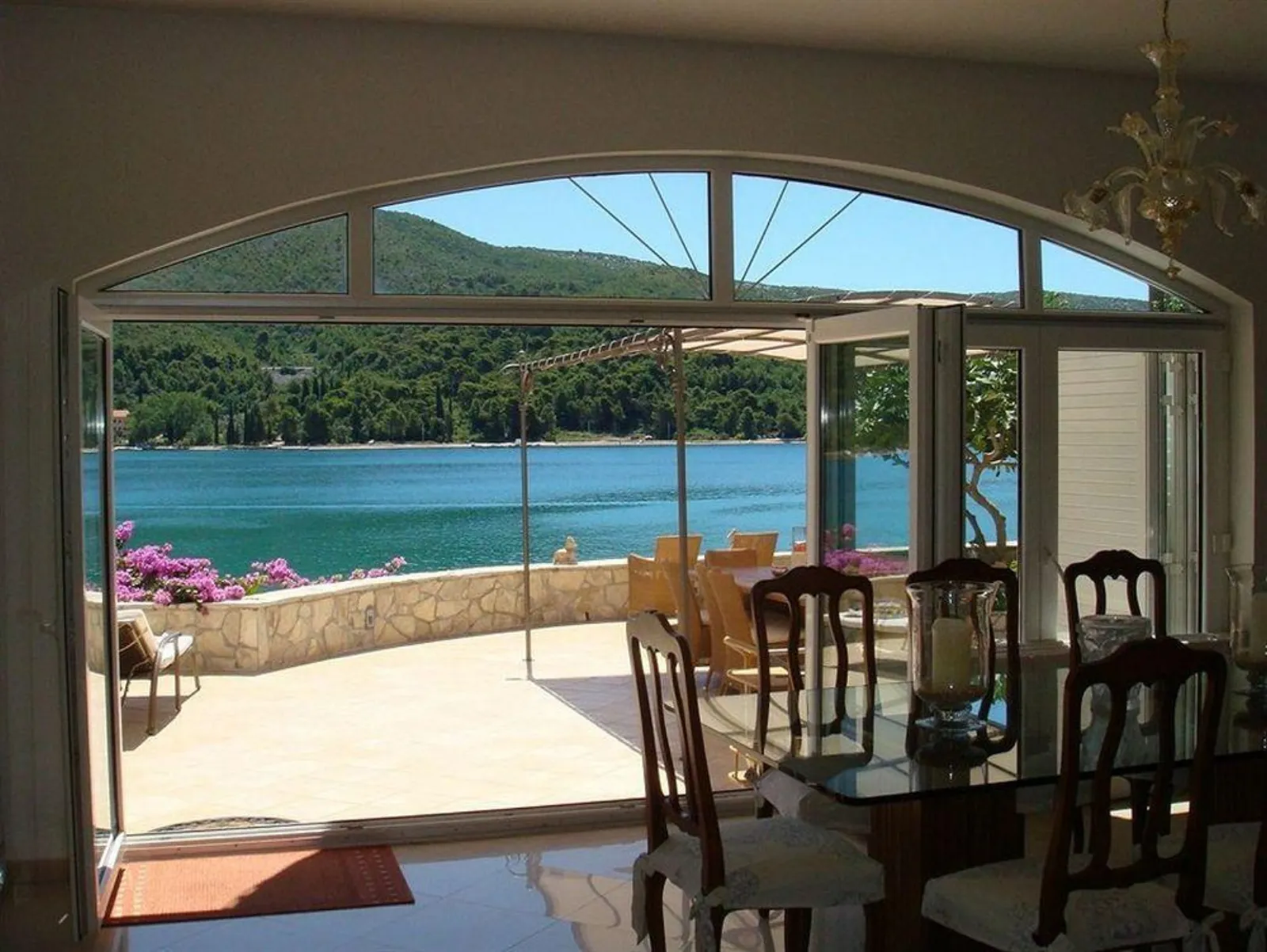 Villa Almadria – Pool & Spa, Adults-Only Hotel in Dalmatien