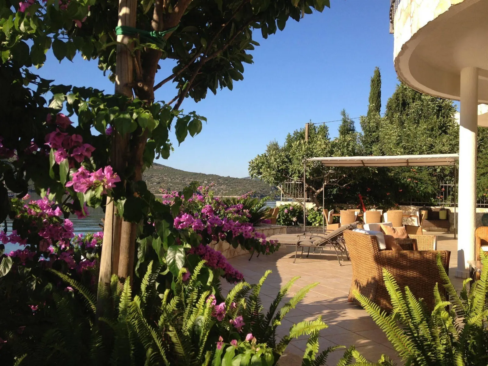Villa Almadria – Zimmer & Suiten, Adults-Only Hotel in Dalmatien