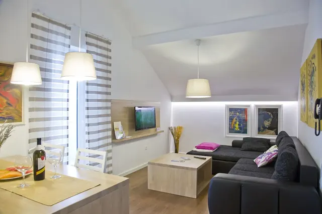 Villa Dalmatina – Zimmer & Suiten, Erwachsenenhotel in Dalmatien