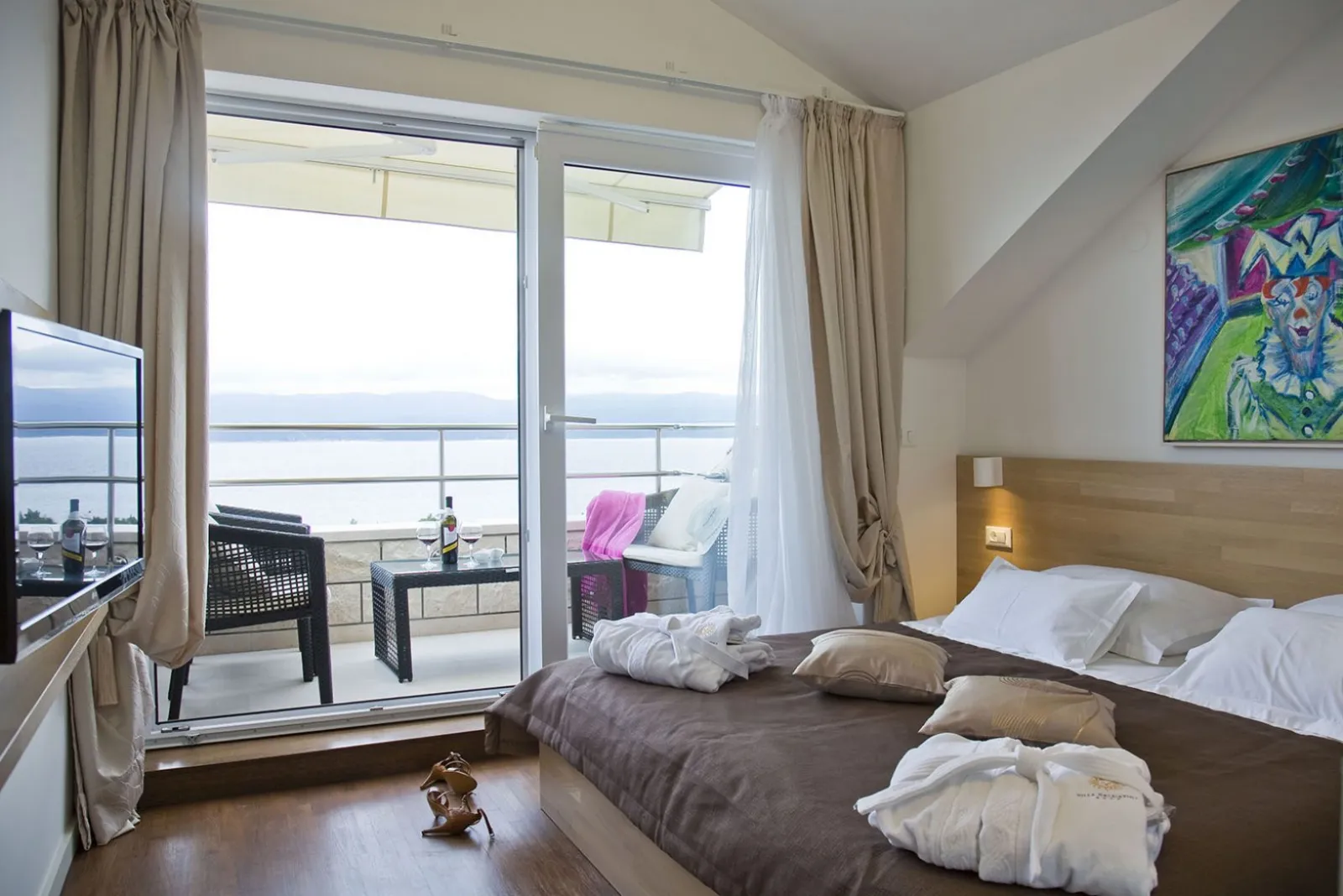 Villa Dalmatina – Zimmer & Suiten, Adults-Only Hotel in Dalmatien