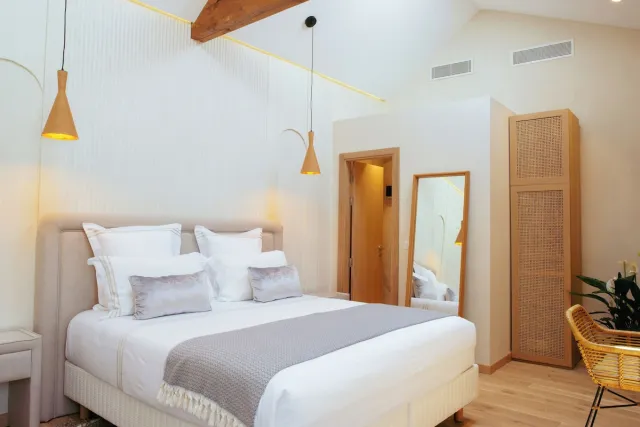 Junior suite — Villa Fabulite