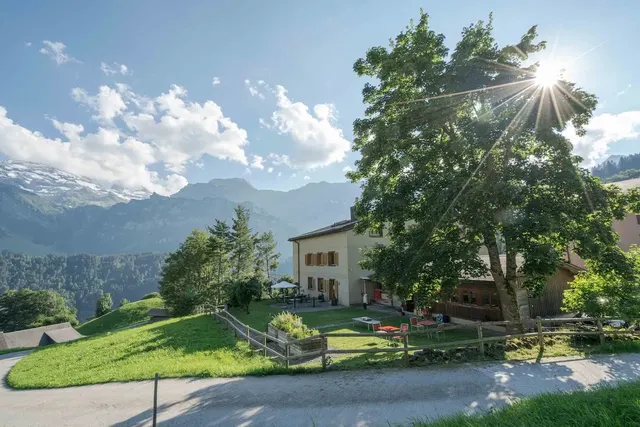 VILLA HUNDERT Boutique Mountainscape – Pool & Spa, Erwachsenenhotel in Zentralschweiz