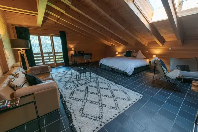 VILLA HUNDERT Boutique Mountainscape – Zimmer & Suiten, Erwachsenenhotel in Zentralschweiz