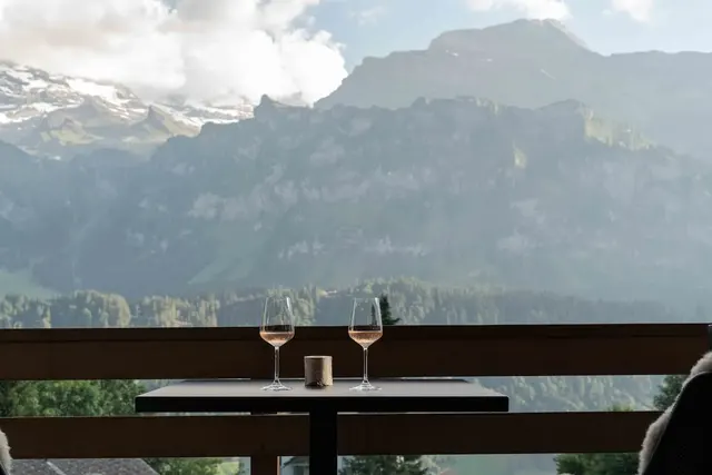 VILLA HUNDERT Boutique Mountainscape – Erwachsenenhotel in Zentralschweiz, CH