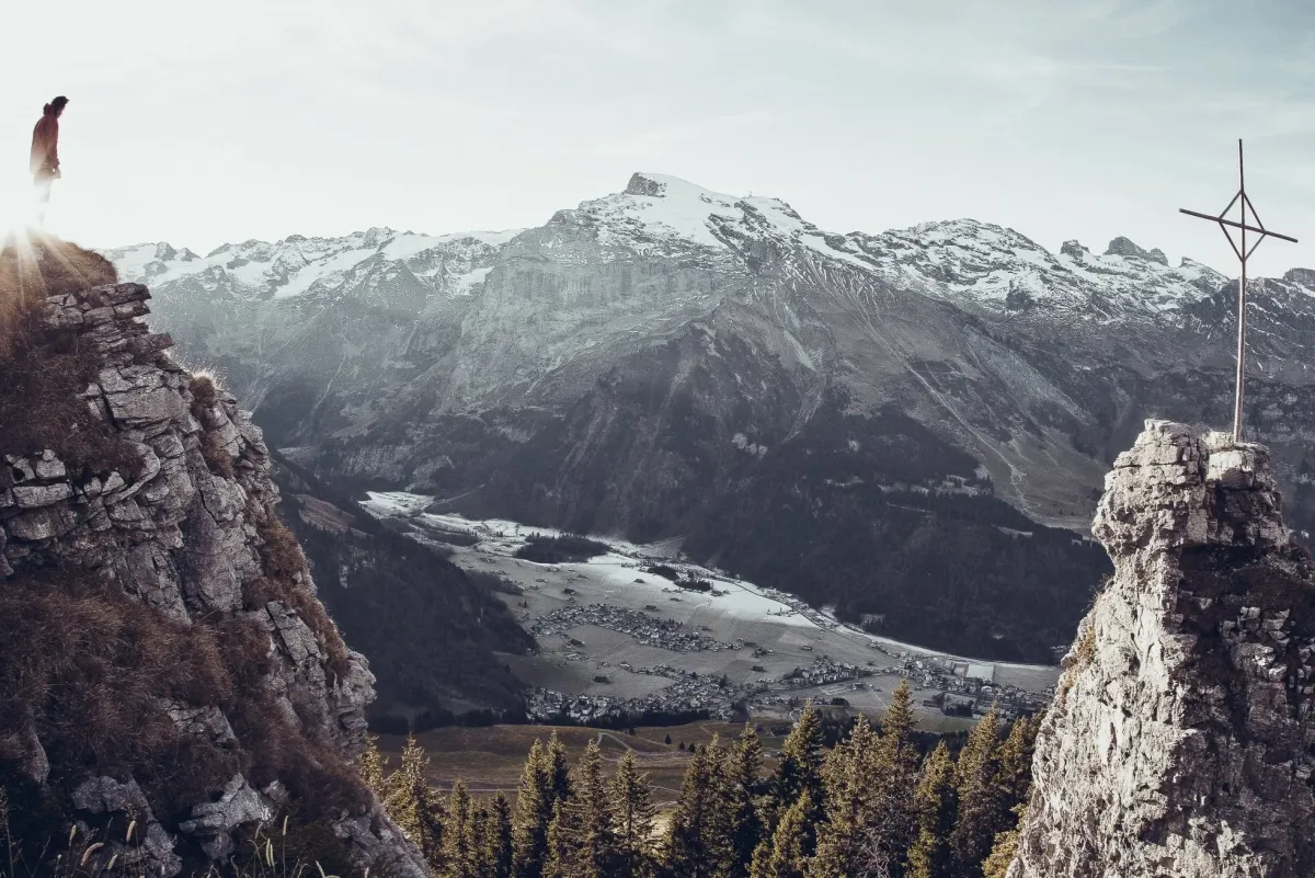 VILLA HUNDERT Boutique Mountainscape – Restaurant & gastronomie, Adults-Only Hotel in Zentralschweiz