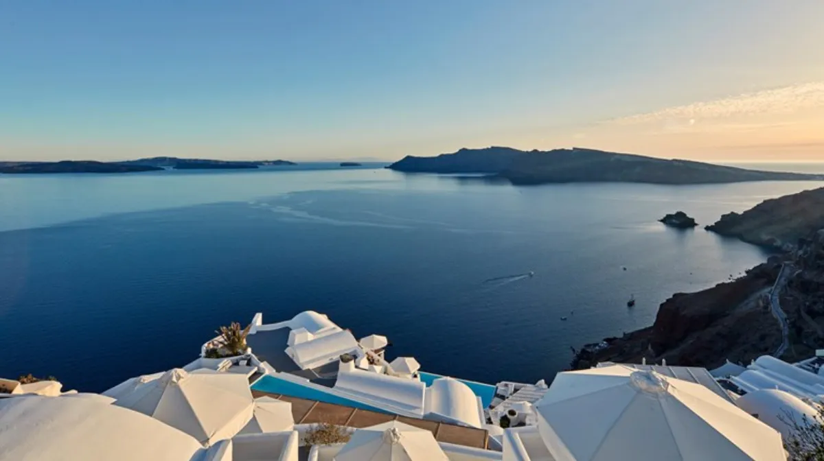 Villa Katikies – Piscine & spa, Adults-Only Hotel in Santorin