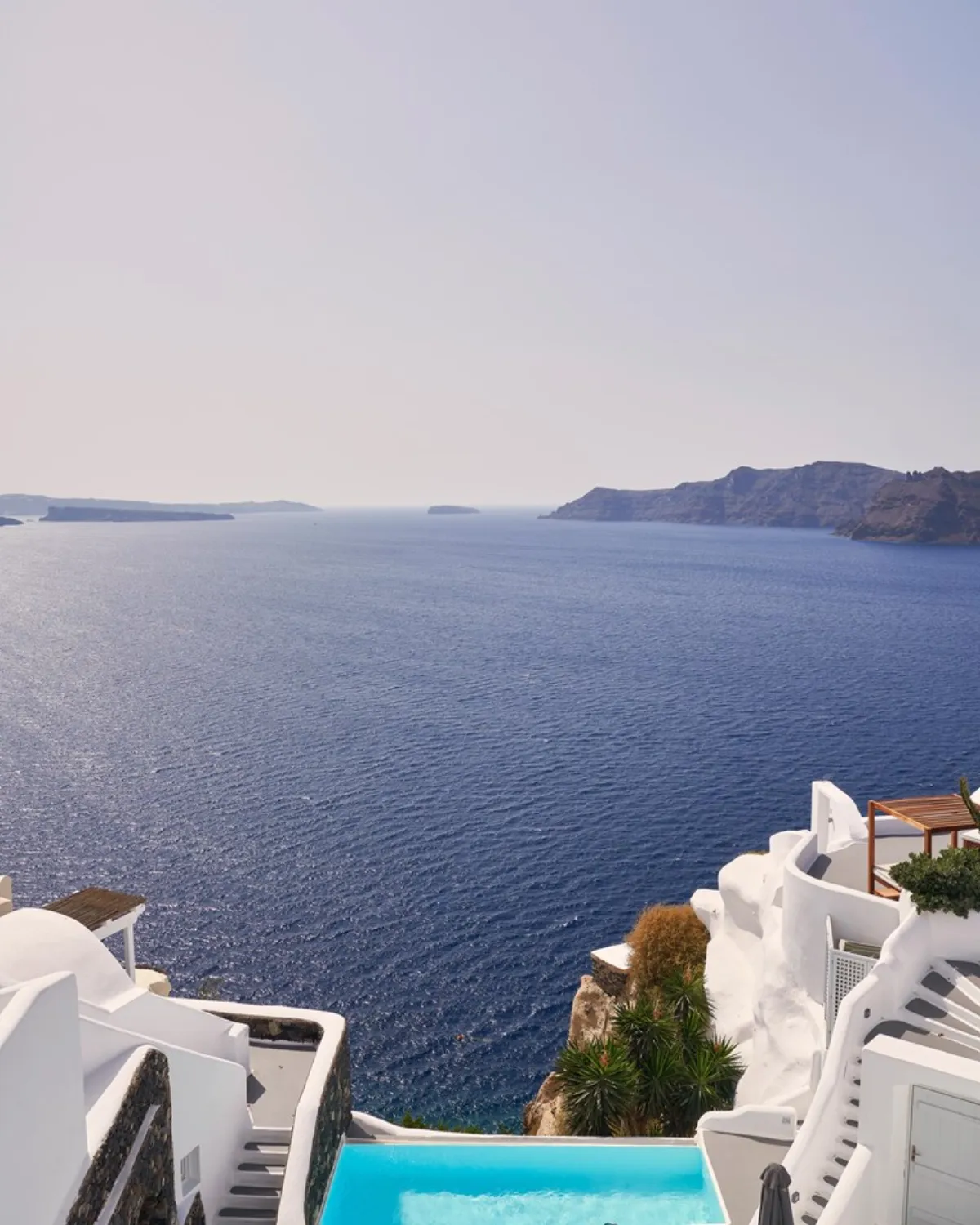 Villa Katikies – Chambres & suites, Adults-Only Hotel in Santorin