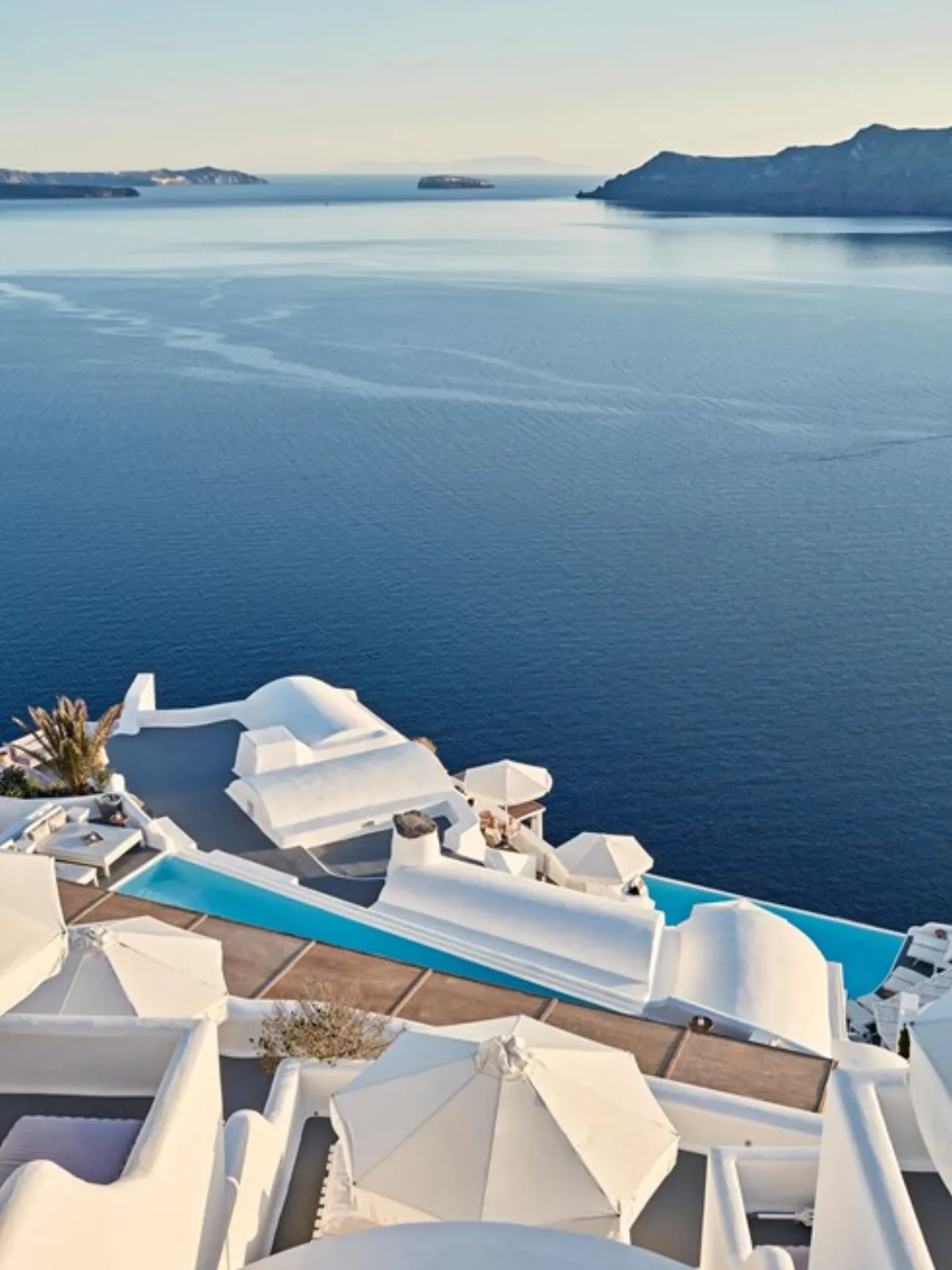 Villa Katikies – Adults-Only Hotel in Santorin, GR