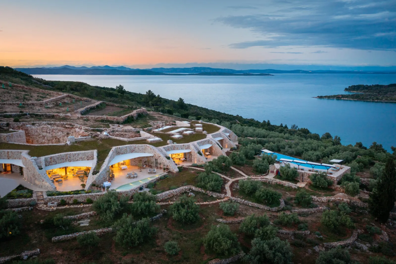 Villa Nai 3.3 – Adults-Only Hotel in Dalmatien, HR