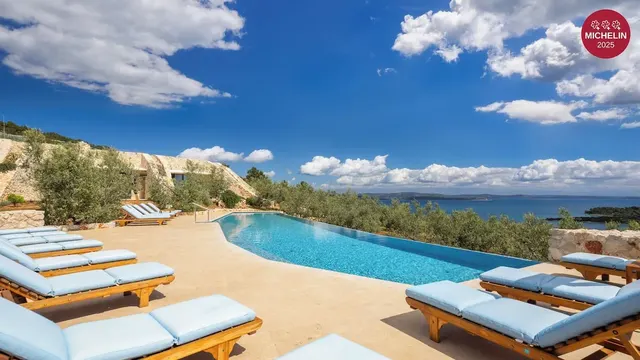 Villa Nai 3.3 – Außenansicht, Erwachsenenhotel in Dalmatien
