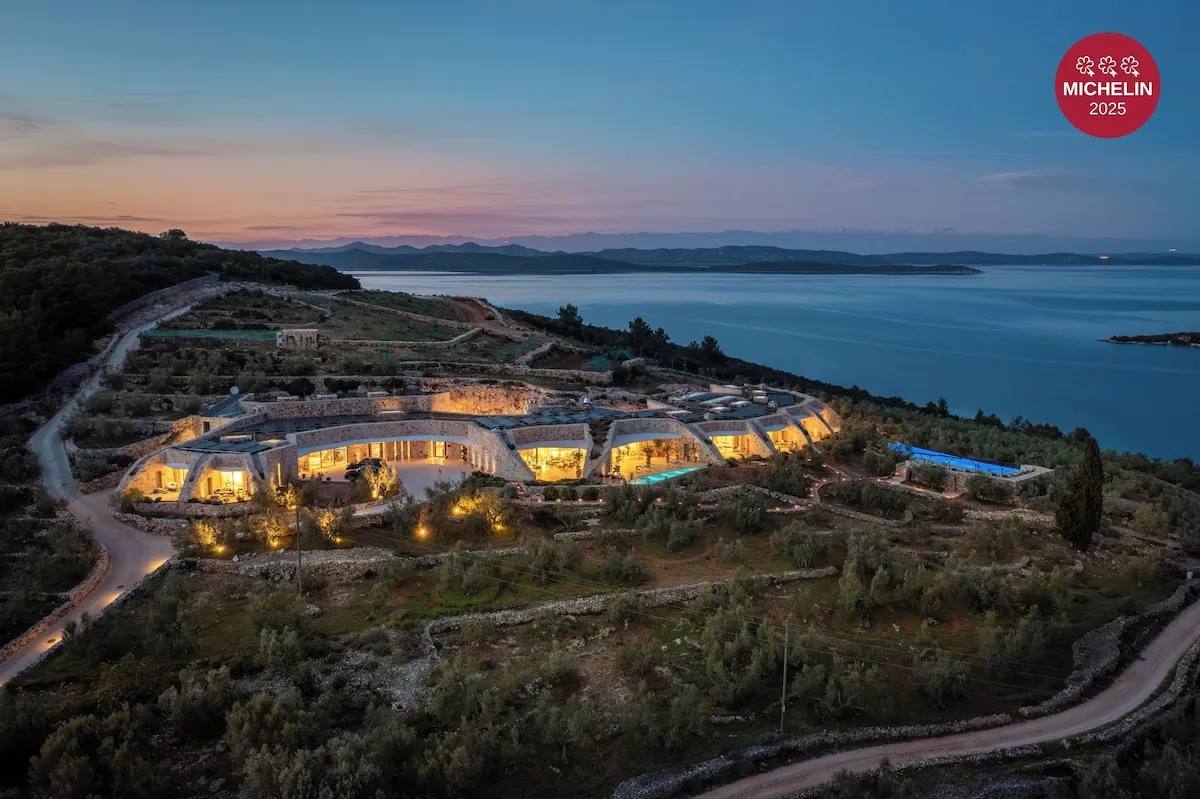 Villa Nai 3.3 – Erwachsenenhotel in Dalmatien, HR