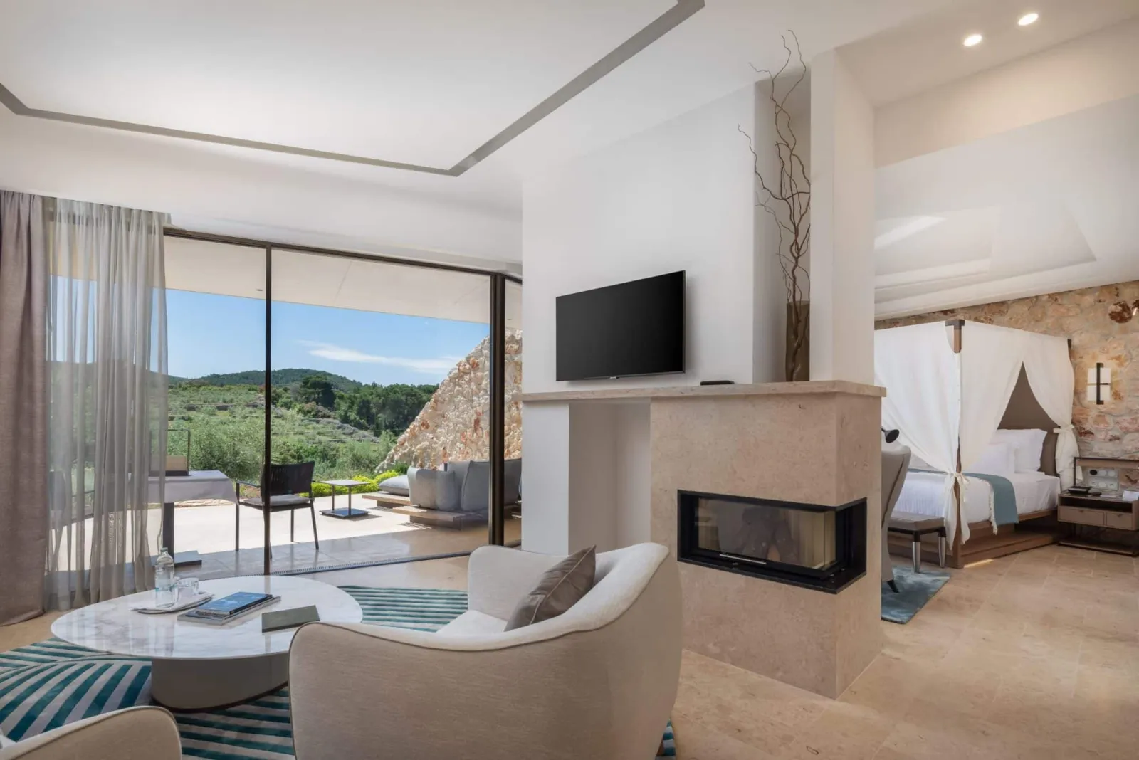 Villa Nai 3.3 – Piscine & spa, Adults-Only Hotel in Dalmatien