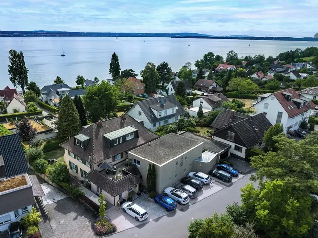 Villa Neugarten – Außenansicht, Erwachsenenhotel in Baden-Württemberg