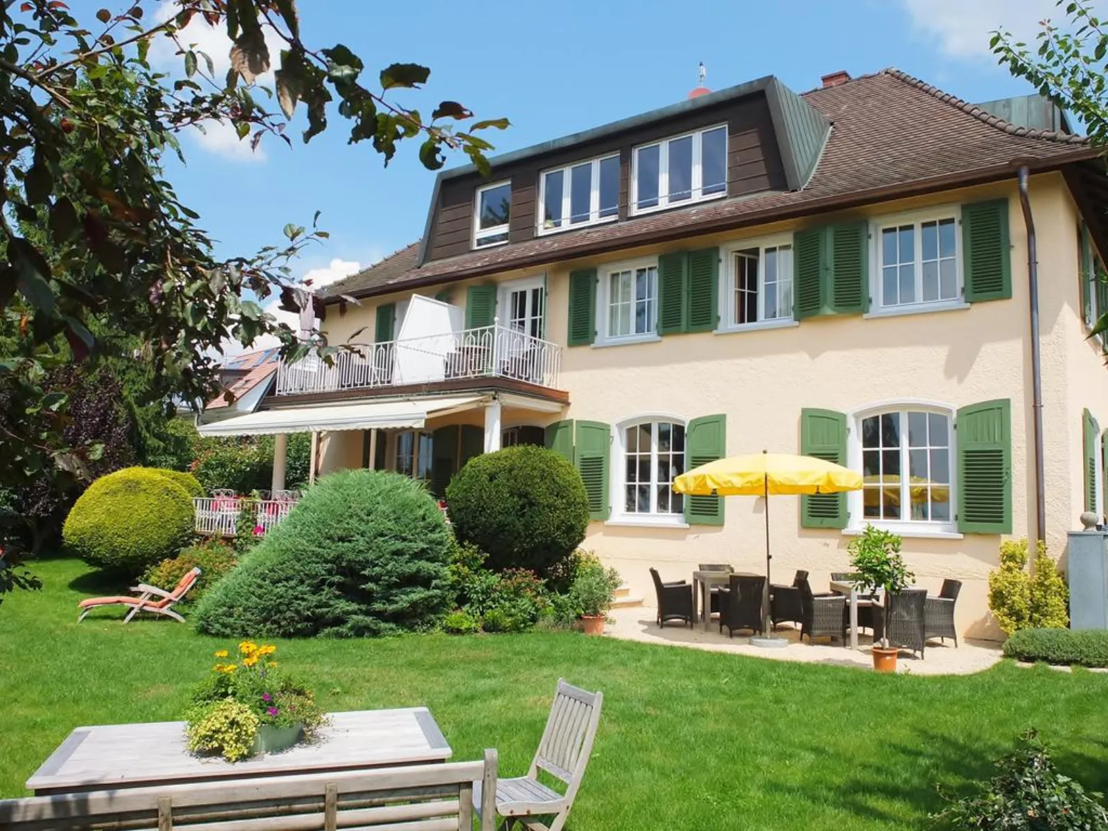 Villa Neugarten – Adults-Only Hotel in Baden-Württemberg, DE