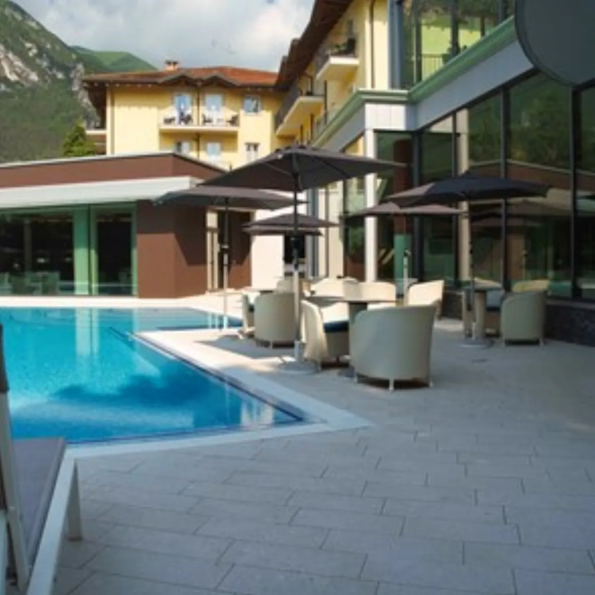 Villa Nicolli Romantic Resort – Piscine & spa, Adults-Only Hotel in Gardasee