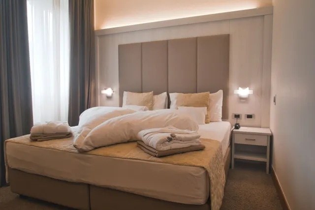 Economy kamer — Villa Nicolli Romantic Resort