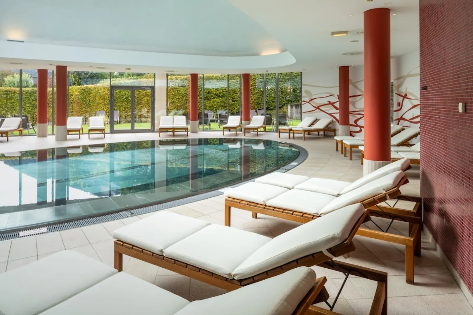 Villa Seilern Vital Resort – Pool & Spa, Adults-Only Hotel in Oberösterreich