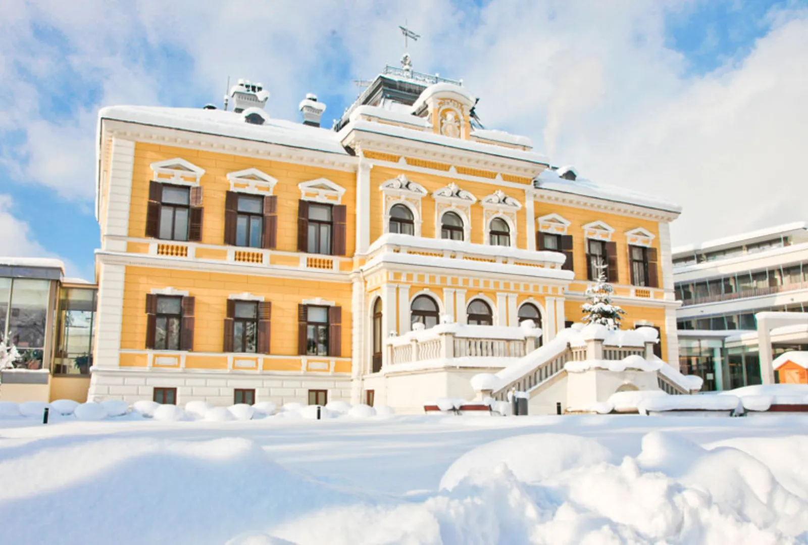 Villa Seilern Vital Resort – Restaurant & Genuss, Adults-Only Hotel in Oberösterreich