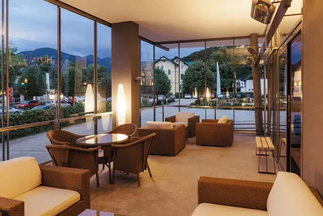 Villa Seilern Vital Resort – Außenansicht, Erwachsenenhotel in Oberösterreich
