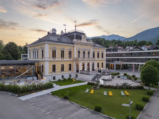 Villa Seilern Vital Resort – Zimmer & Suiten, Erwachsenenhotel in Oberösterreich