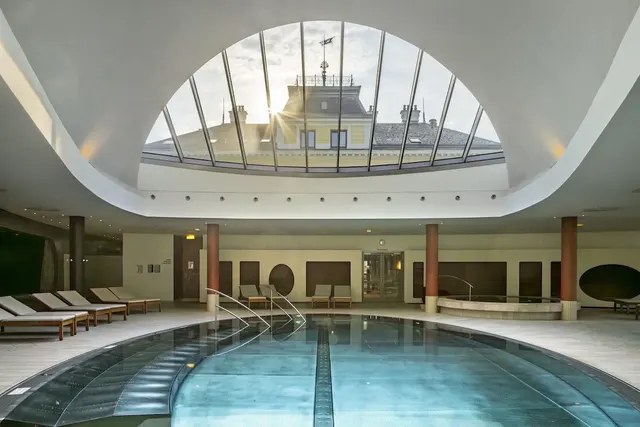 Villa Seilern Vital Resort – Restaurant & Genuss, Erwachsenenhotel in Oberösterreich