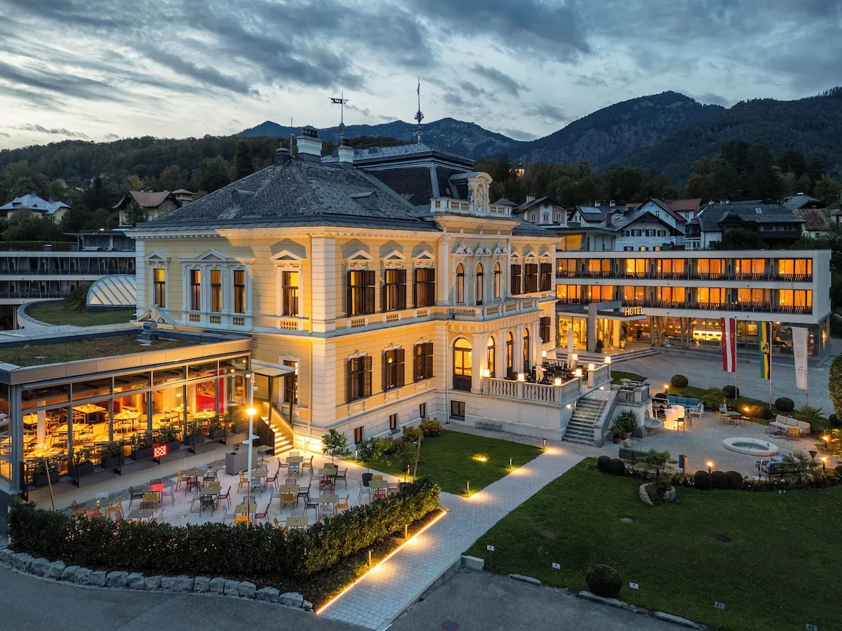 Villa Seilern Vital Resort – Erwachsenenhotel in Oberösterreich, AT