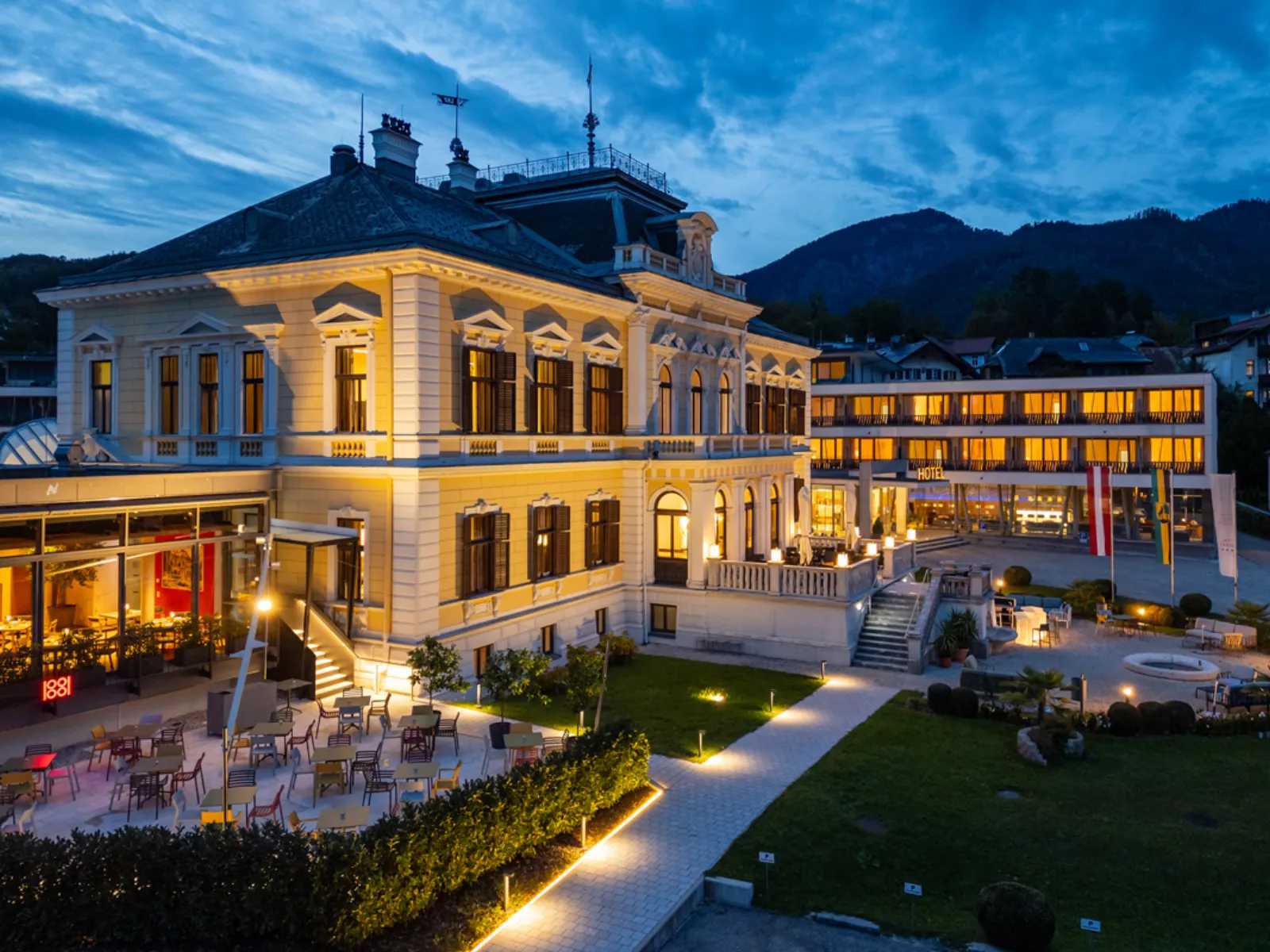 Villa Seilern Vital Resort – Zimmer & Suiten, Adults-Only Hotel in Oberösterreich