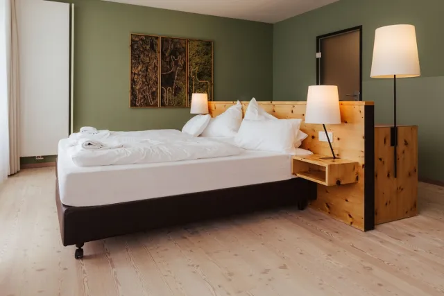 Junior-Doppelzimmer — Villa Seilern Vital Resort