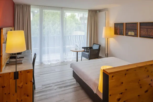 Economy-Doppelzimmer — Villa Seilern Vital Resort