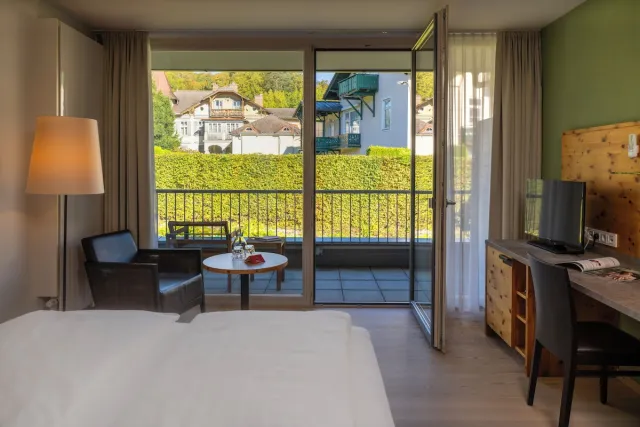 Standard-Doppelzimmer — Villa Seilern Vital Resort