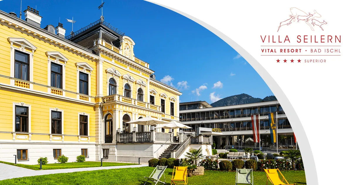 Villa Seilern Vital Resort – Adults-Only Hotel in Oberösterreich, AT