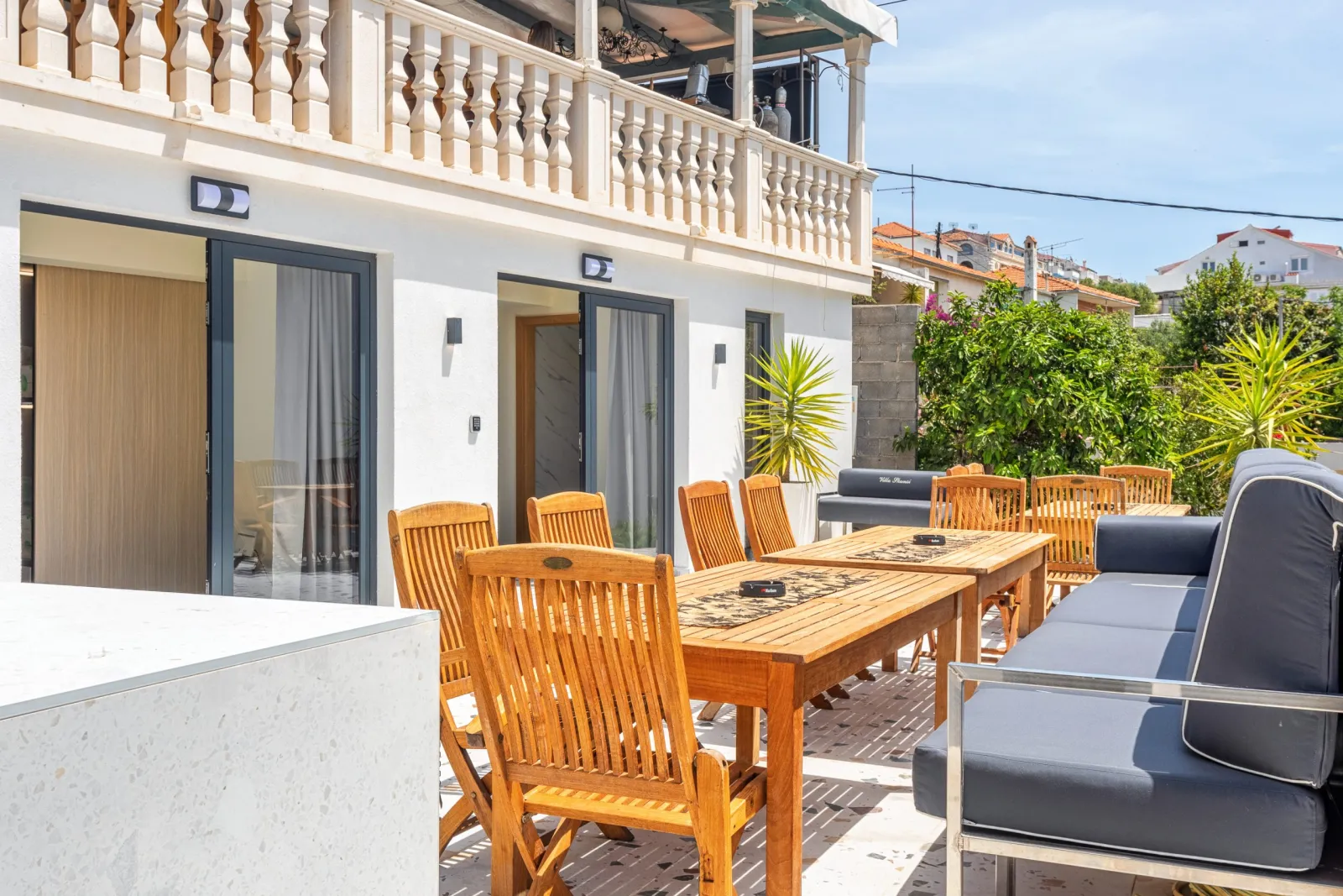 Villa Skansi – Pool & Spa, Adults-Only Hotel in Dalmatien
