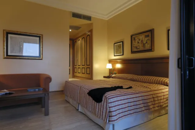 Standard tweepersoonskamer met tweepersoonsbed of aparte bedden — Villa VIK Hotel Boutique