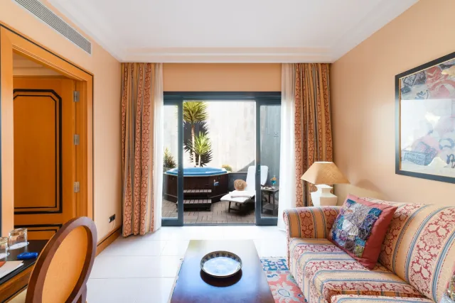 Standard suite — Villa VIK Hotel Boutique