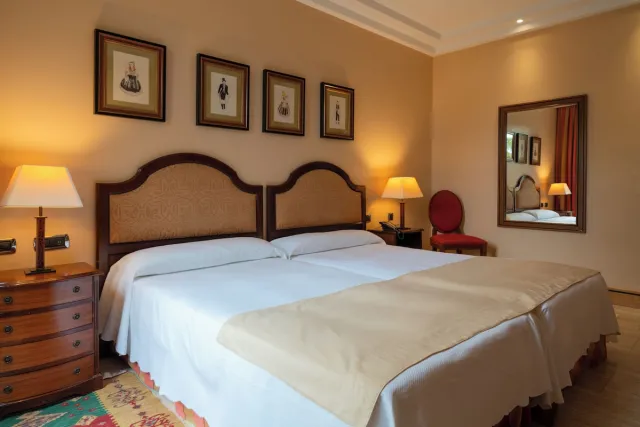 Standard suite — Villa VIK Hotel Boutique