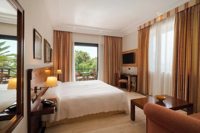 Standard tweepersoonskamer — Villa VIK Hotel Boutique