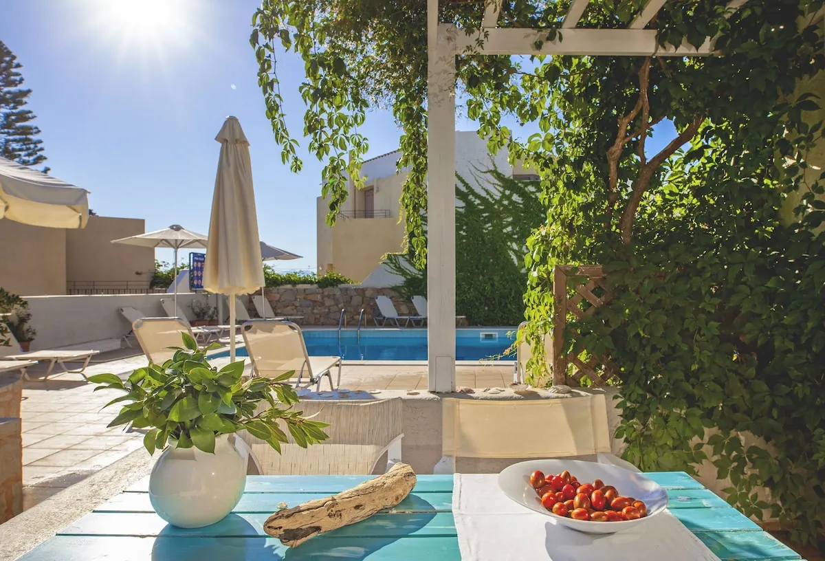 Villa Zoe – Restaurant & Genuss, Erwachsenenhotel in Kreta