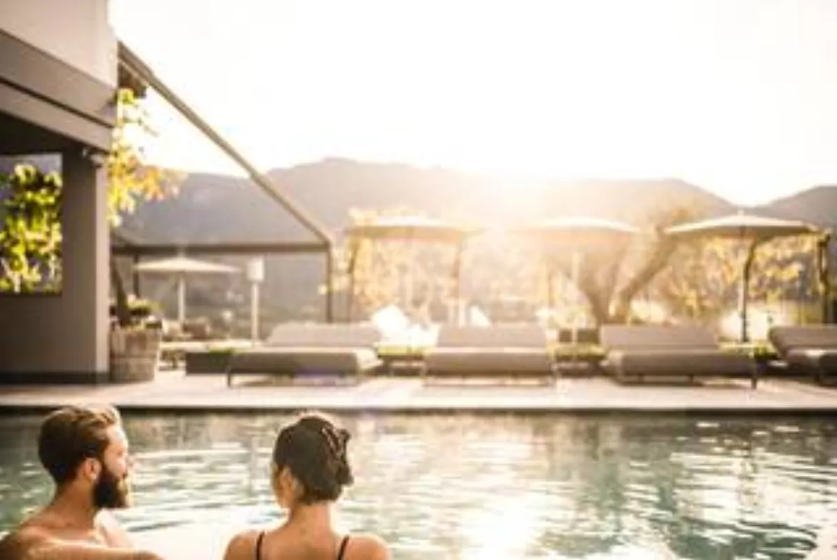 Vinea Apartments – Vue extérieure, Adults-Only Hotel in Südtirol