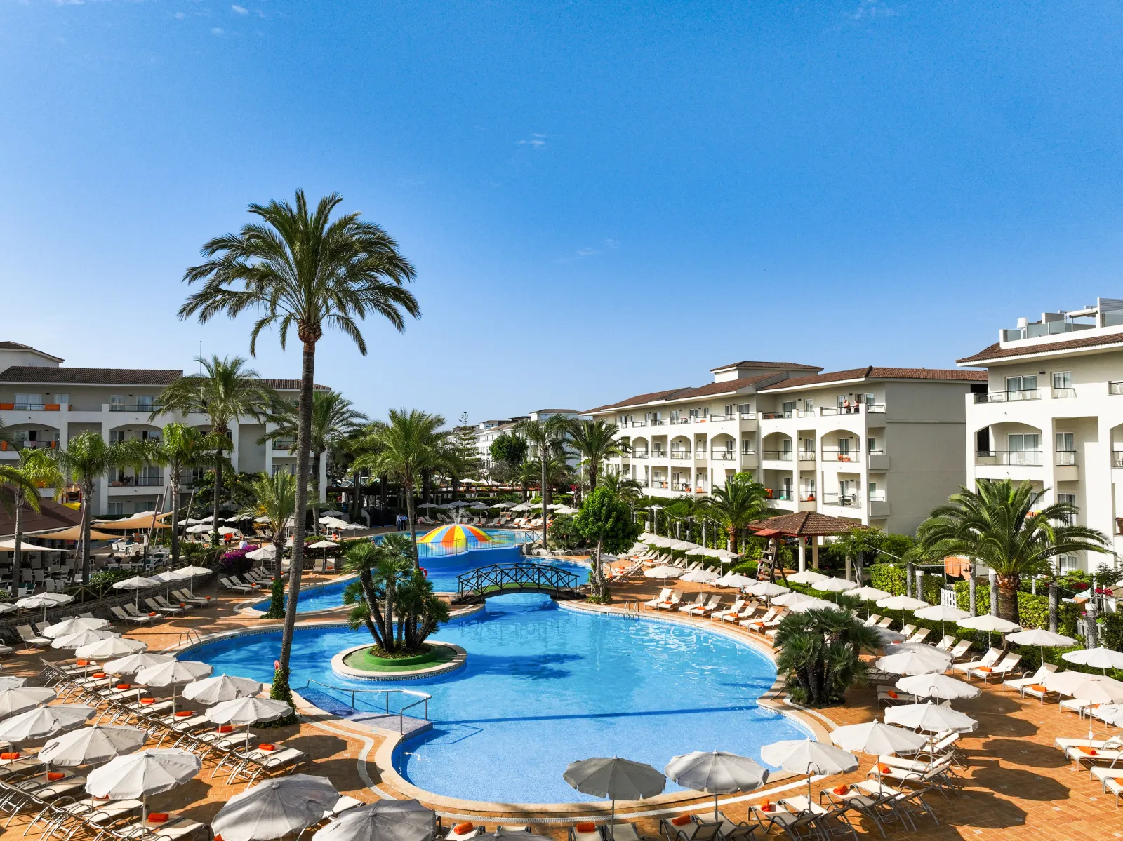 VIVA Cala Mesquida Suites & Spa – Außenansicht, Adults-Only Hotel in Mallorca