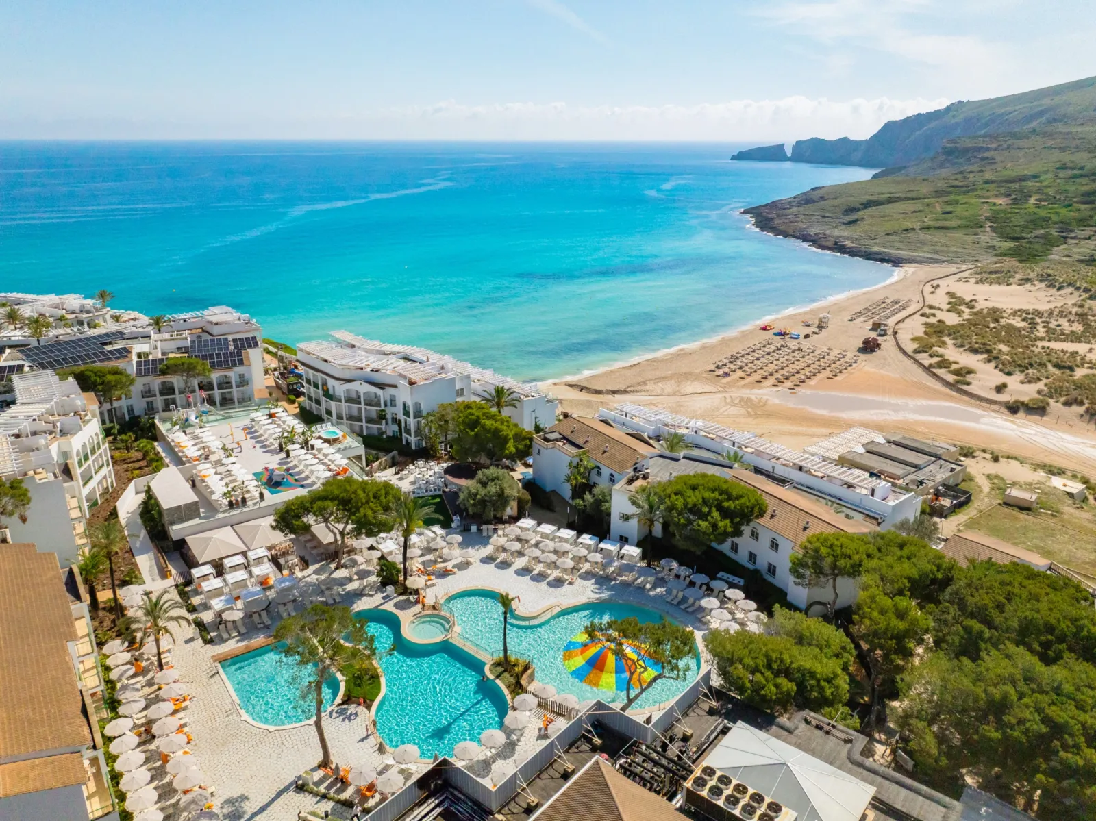 VIVA Cala Mesquida Suites & Spa – Pool & Spa, Adults-Only Hotel in Mallorca