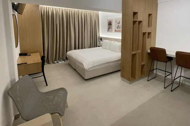 Premium studio — Vrachia Beach Hotel & Suites