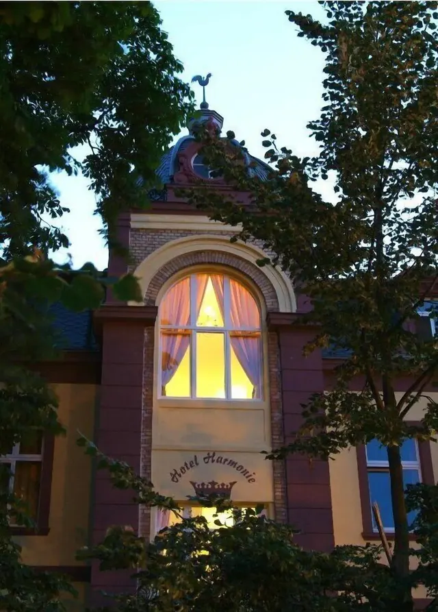 Waren Müritz Hotel Harmonie – Widok z zewnątrz, Adults-Only Hotel in Meklemburgia-Pomorze Przednie